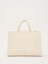 BORSA A MANO DONNA - GAUDI CREMA - V6AE-12730 3