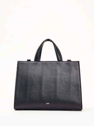 BORSA A MANO DONNA - GAUDI NERO - V6AE-12730 3