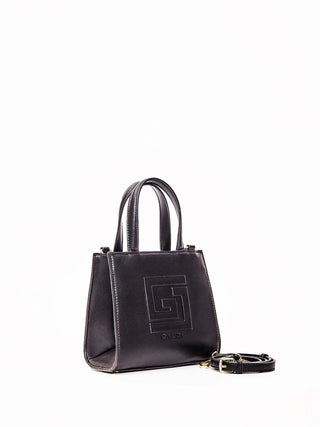 BORSA A MANO DONNA - GAUDI NERO - V6AE-12731 2