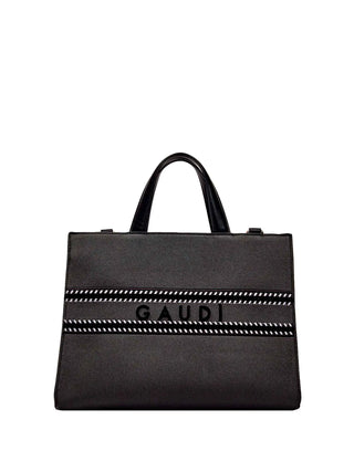 BORSA A MANO DONNA - GAUDI NERO - V6AE-12740