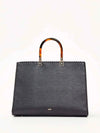 BORSA A MANO DONNA - GAUDI NERO - V6AE-12750 3