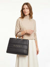 BORSA A MANO DONNA - GAUDI NERO - V6AE-12750 4