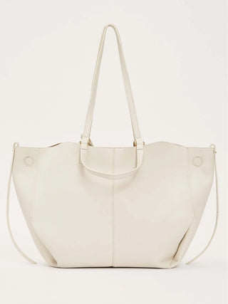 BORSA A SPALLA DONNA - GAUDI BIANCO - V6AE-12770 4