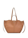 BORSA A SPALLA DONNA - GAUDI MARRONE - V6AE-12770 1
