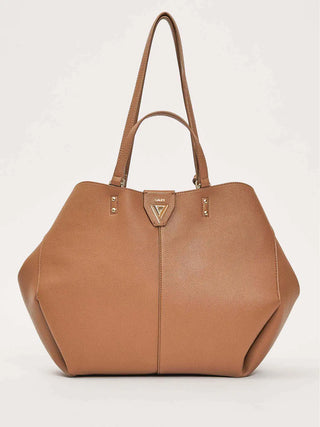 BORSA A SPALLA DONNA - GAUDI MARRONE - V6AE-12770 3