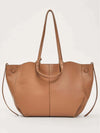 BORSA A SPALLA DONNA - GAUDI MARRONE - V6AE-12770 4