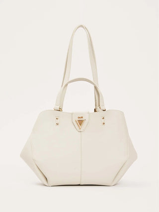 BORSA A SPALLA DONNA - GAUDI BIANCO - V6AE-12771 3
