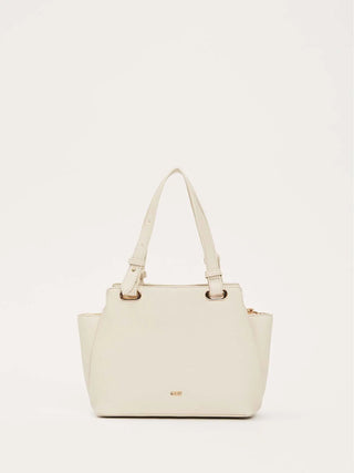 BORSA A SPALLA DONNA - GAUDI CREMA - V6AE-12781 3