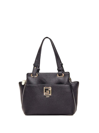 BORSA A SPALLA DONNA - GAUDI NERO - V6AE-12781