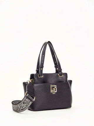 BORSA A SPALLA DONNA - GAUDI NERO - V6AE-12781 2