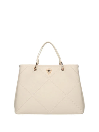 BORSA A MANO DONNA - GAUDI CREMA - V6AE-12790