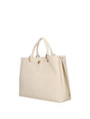 BORSA A MANO DONNA - GAUDI CREMA - V6AE-12790 2