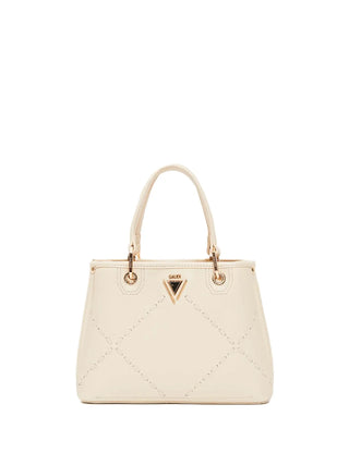 BORSA A MANO DONNA - GAUDI CREMA - V6AE-12791