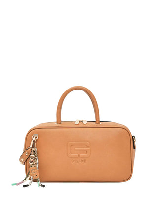 BORSA A MANO DONNA - GAUDI BEIGE - V6AE-12801