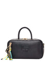 BORSA A MANO DONNA - GAUDI NERO - V6AE-12801 1