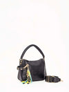 BORSA A SPALLA DONNA - GAUDI NERO - V6AE-12803 2