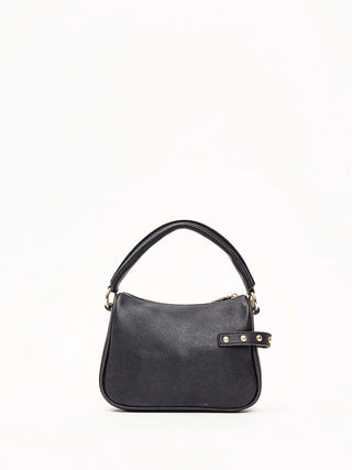 BORSA A SPALLA DONNA - GAUDI NERO - V6AE-12803 3