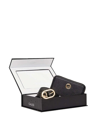 SET REGALO DONNA - GAUDI NERO - V6AE-12820