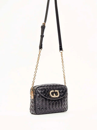 TRACOLLA DONNA - GAUDI NERO - V6AE-12854 2