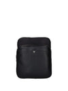 TRACOLLA UOMO - GAUDI NERO - V6AE-12884 1