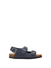 SANDALO RAGAZZO - LUMBERJACK NAVY - 102268018 1
