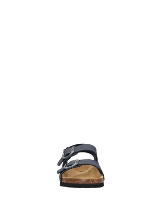 SANDALO RAGAZZO - LUMBERJACK NAVY - 102268018 3
