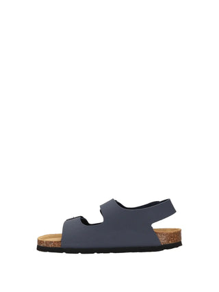 SANDALO RAGAZZO - LUMBERJACK NAVY - 102268018 4