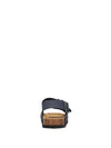 SANDALO RAGAZZO - LUMBERJACK NAVY - 102268018 5
