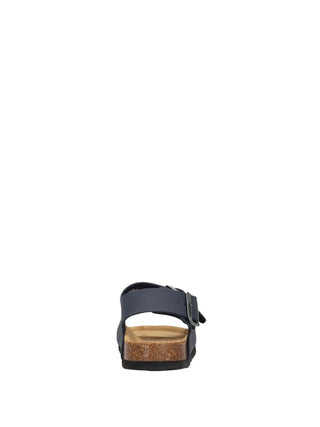SANDALO RAGAZZO - LUMBERJACK NAVY - 102268018 5
