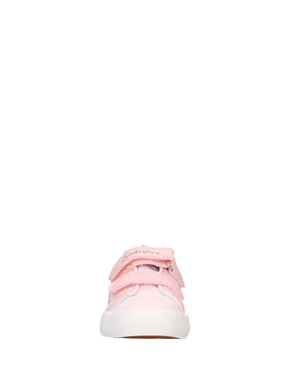 SNEAKERS BAMBINA - LUMBERJACK ROSA - 102268019 3