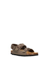SANDALO RAGAZZO - LUMBERJACK TAUPE - 102268032 2