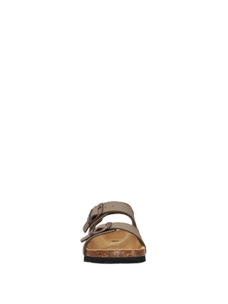 SANDALO RAGAZZO - LUMBERJACK TAUPE - 102268032 3