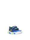 SNEAKERS BAMBINO - LUMBERJACK BLU - 102268045 2