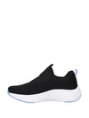 SLIP ON DONNA - LUMBERJACK NERO - 102268175 4