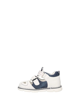 SANDALO BAMBINO - LUMBERJACK BIANCO - 102268176 4