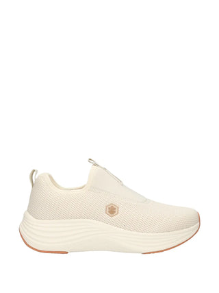SLIP ON DONNA - LUMBERJACK BEIGE - 102268177