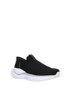 SLIP ON DONNA - LUMBERJACK NERO - 102268189 2