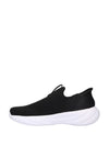 SLIP ON DONNA - LUMBERJACK NERO - 102268189 4