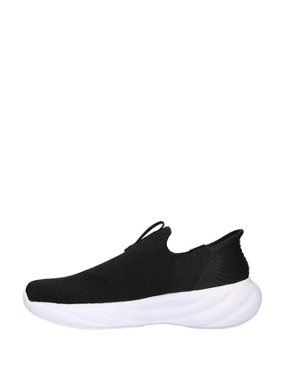 SLIP ON DONNA - LUMBERJACK NERO - 102268189 4