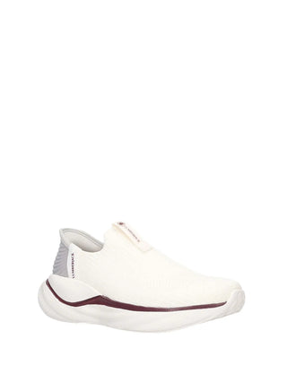 SLIP ON DONNA - LUMBERJACK BIANCO - 102268191 2