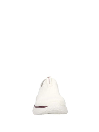 SLIP ON DONNA - LUMBERJACK BIANCO - 102268191 3