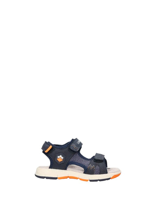 SANDALO BAMBINO - LUMBERJACK NAVY - 102268196