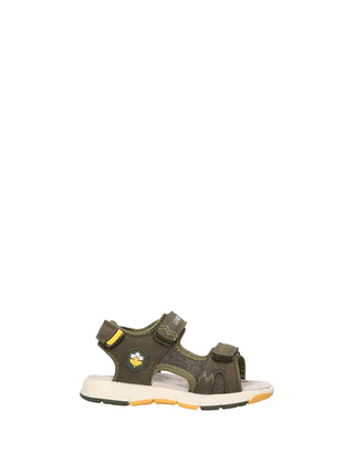 SANDALO BAMBINO - LUMBERJACK MILITARE - 102268198
