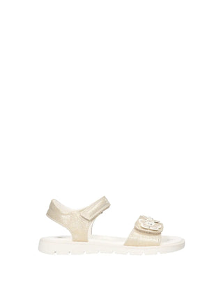 SANDALO RAGAZZA - LUMBERJACK ORO - 102268222