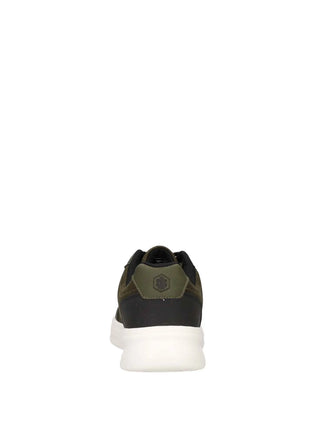 SNEAKERS UOMO - LUMBERJACK VERDE - 102268279 5