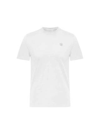 T-SHIRT UOMO - LUMBERJACK BIANCO - 102268283