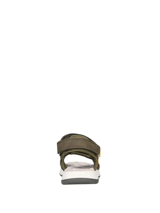 SANDALO RAGAZZO - LUMBERJACK MILITARE - 102268316 5