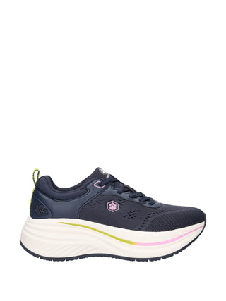 SNEAKERS DONNA - LUMBERJACK NAVY - 102268352
