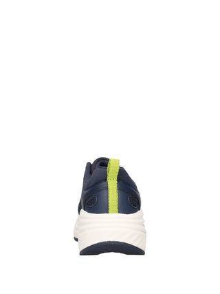 SNEAKERS DONNA - LUMBERJACK NAVY - 102268352 5