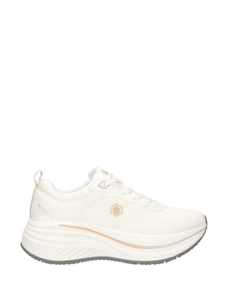 SNEAKERS DONNA - LUMBERJACK BIANCO - 102268359
